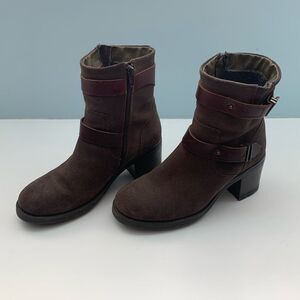 Brown Artica Waterproof Boots